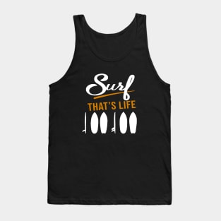 Surf day Tank Top